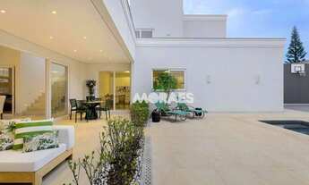 Imagem 4: Casa em Alto Padrão com 4 suítes à venda, 900 m² por R$ 5.500.000 - Residencial Lago Sul