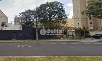 Imagem 2: Área com 1.572m² disponível para venda no bairro Copacabana em Uberlândia-MG