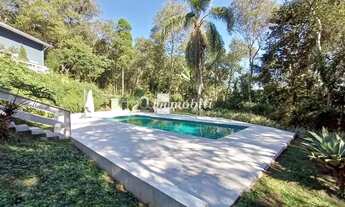 Imagem 5: Casa à venda e para alugar em Embu das Artes, Granja Viana, com 4 suítes, com 440 m²