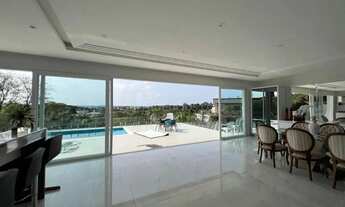 Imagem: Casa com 4 suítes à venda no Alphaville