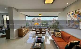 Imagem 2: Edifício Mansão das Dálias - Lindo apartamento decorado, 150 m², 3/4, na rua das Dálias, P