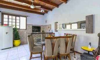 Imagem 2: Casa à venda em Morro Santana com 158 m², 3 quartos, 1 suíte, 3 vagas