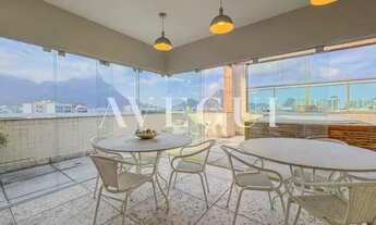 Imagem 3: Leblon - Cobertura Duplex com Vista Panorâmica, 3 Suítes e Terraço com Hidromassagem