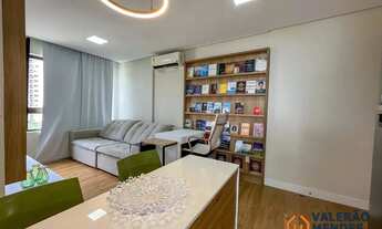 Imagem 5: Edf. Quinta das Orquídeas | novo e mobiliado | 1 vaga | 34 m²