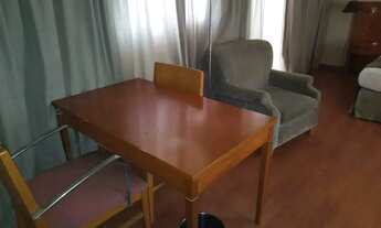 Imagem 3: Flat para aluguel tem 35 metros quadrados com 1 quarto