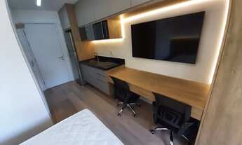 Imagem 7: Imóvel para aluguel com 21 metros quadrados com 1 quarto em Vila Mariana - São Paulo - SP