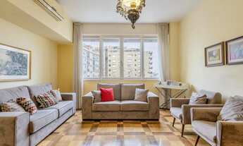 Imagem 2: Imóvel para venda tem 126 metros quadrados com 3 quartos em Bom Fim - Porto Alegre - RS