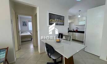 Imagem 6: Apartamento com 02 dormitórios sendo 01 suíte a venda no bairro Itacorubi - Florianópolis
