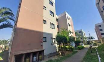 Imagem 16: Apartamento com 2 dormitórios para alugar, 44 m² por R$ 1.533,00/mês - Chácara Bela Vista