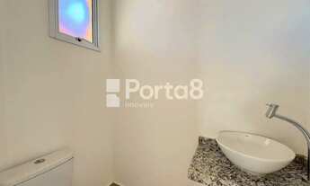 Imagem 5: Residência com Lazer Completo e Quintal Privativo no Condomínio Raízes Imperial