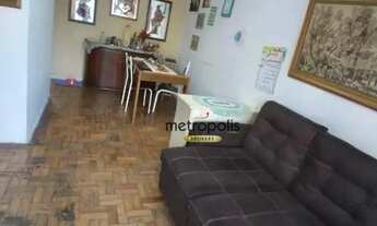 Imagem 2: Sobrado com 3 dormitórios à venda, 136 m² por R$ 635.000,00 - Parque Jaçatuba - Santo Andr