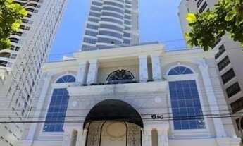 Imagem 3: Balneário Camboriú, Ed. Millenium Palace, 20º Andar, com vista panorâmica para o mar, 4 Su