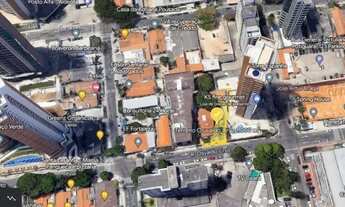 Imagem 2: Terreno à venda, 1000 m² - Aldeota - Fortaleza/CE