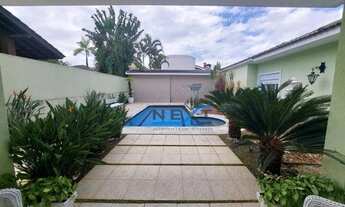 Imagem 16: Casa com 4 dormitórios para alugar, 350 m² por R$ 22.000,00/mês - Residencial Melville - S