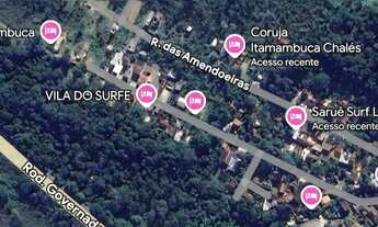 Imagem 4: Terreno à venda, 360 m² por R$ 115.000,00 - Praia do Itamambuca - Ubatuba/SP