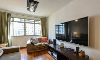 Imagem 3: Apartamento para venda em Bela Vista com 3 quartos , 136m²