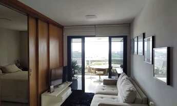 Imagem: Apartamento De 1 Quarto Em 53M² E 2 Vagas