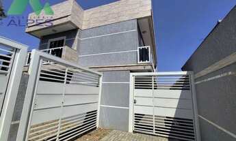 Imagem 5: Sobrado com 3 dormitórios à venda, 81 m² por R$ 398.000,00 - Alto Boqueirão - Curitiba/PR