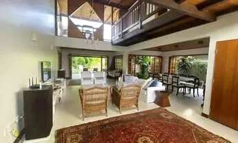 Imagem 6: CASA PARA LOCAÇÃO TEMPORADA COM 5 SUÍTES EM PRAIA DO FORTE- ALDEIA DOS PESACADORES