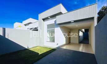 Imagem 4: Casa de 3 Quartos sendo 1 suíte em acabamento Premium no Setor Independência mansões