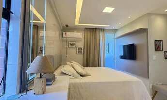 Imagem 4: Vista Mar! Apartamento Mobiliado 3 Quartos Caribean Residence | Ponta do Farol