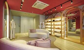 Imagem 2: Passa-se ponto loja mobiliada de 47 m² no Ed. Icon - Nova Lima/MG