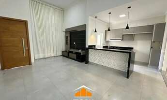 Imagem: Casa no Condomínio Porto Madero com 3 suítes