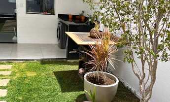 Imagem 6: Casa nova recém construída