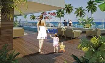 Imagem 6: Apartamento a venda, 2 quartos, no Cabo Branco, João Pessoa (em construção