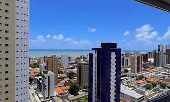 Imagem 5: Valle Verano - Manaíra - Andar alto - Leste-sul - 148m² - 04 quartos s/ 02 suítes + DCE