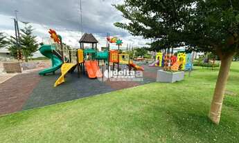 Imagem 5: Terreno no Condomínio disponível para venda no bairro Jardim Botânico em Uberlândia-MG