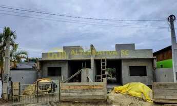 Imagem 4: Casas à venda com 2 quartos sendo 1 suíte na Praia do Grant em -Barra Velha - SC
