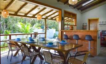 Imagem 3: Casa de Veraneio - Praia de Guaratuba/SP