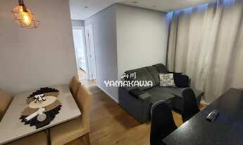 Imagem 4: Apartamento com 2 dormitórios à venda, 42 m² por R$ 300.000,00 - Parque do Carmo - São Pau