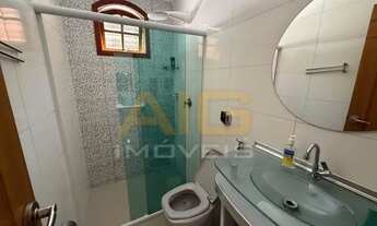 Imagem 6: Casa 3 Quartos Suíte Closet Churrasqueira 180 Metros Praia Iguaba Grande