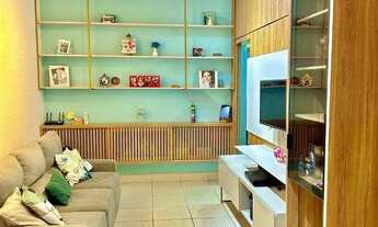 Imagem 3: Casa com 3 dormitórios para alugar, 94 m² por R$ 4.150,00/mês - Jardim Novo Mundo - Goiâni