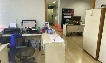 Imagem 4: Conjunto Comercial para locação na Av. Paulista, 115 m², 1 vaga, 2 banheiros e climatizado