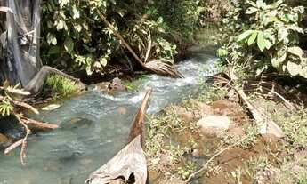 Imagem 5: Vendo Chacara em Aragoiania 1000m² Escriturada com Ribeirão. Aceito carro ou moto parte PG