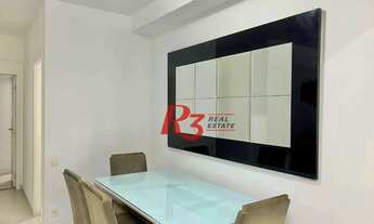 Imagem 5: Apartamento à venda, 77 m² por R$ 780.000,00 - José Menino - Santos/SP