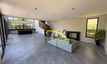 Imagem 7: Casa com 4 dormitórios, 300 m² - venda por R$ 3.200.000,00 ou aluguel por R$ 15.000,00/mês