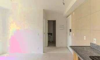 Imagem 4: Apartamento para venda tem 35 metros quadrados com 2 quartos