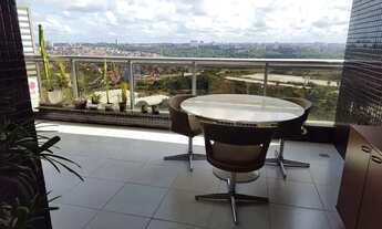 Imagem 5: Apartamento De 1 Quarto Em 53M² E 2 Vagas De Garagem No Caminho Das Árvores. 15L7BEH