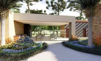 Imagem 2: Lote plano para venda no Condomínio Residencial Lírios, Parque Brasil 500, Paulínia