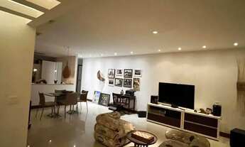 Imagem 3: Apartamento 129m² Le Park Barra da Tijuca