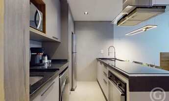 Imagem 7: Descubra seu novo lar em Florianópolis: studio com completa infraestrutura