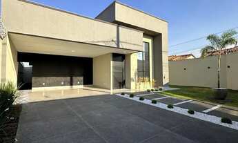 Imagem 3: Térrea para venda possui 186 metros quadrados com 3 quartos em Cardoso - Aparecida de Goiâ