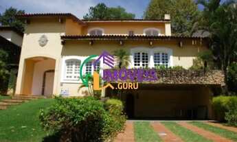 Imagem: CASA EM CONDOMÍNIO - ALPHAVILLE RESIDENCIAL