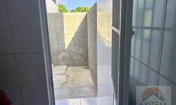 Imagem 5: Casa com Sala, 02 quartos, sendo 1 suite, à venda, 60 m² por R$ 209.990 - Jardim Atlântic