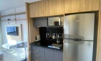 Imagem 7: Apartamento com 1 dormitório para alugar, 29 m² por R$ 3.496,00/mês - Mont'Serrat - P