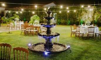 Imagem 5: Chácara Vila Flor - espaço de festas e eventos